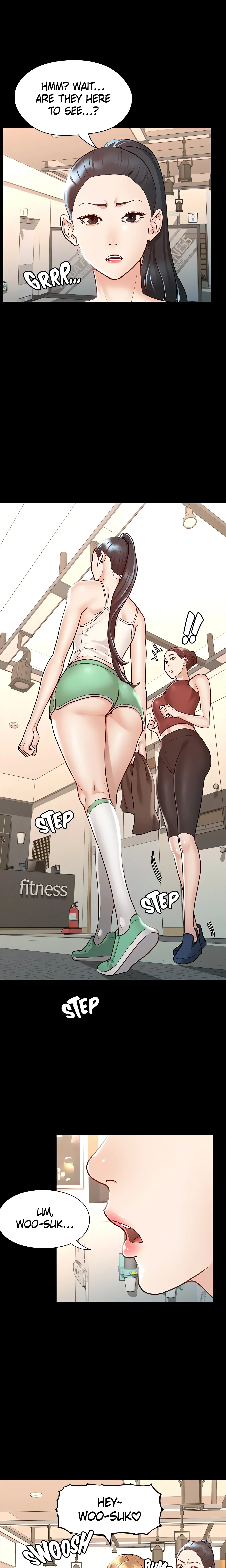 Goddess Conquest (Official) chapter 10 page 13