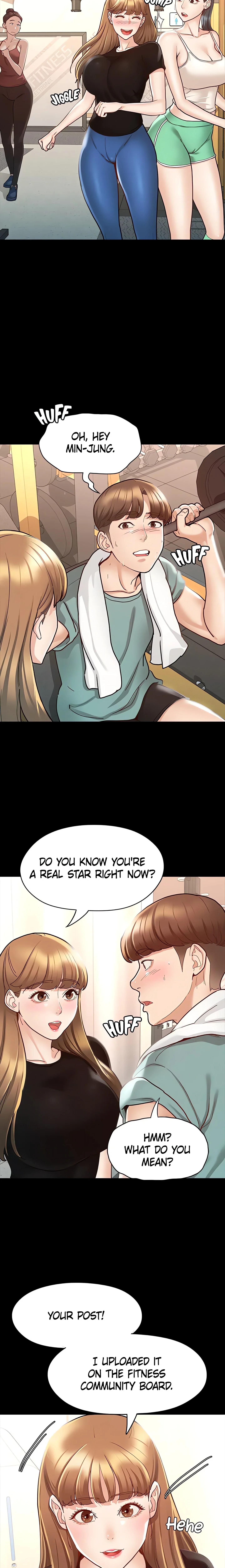 Goddess Conquest (Official) chapter 10 page 14