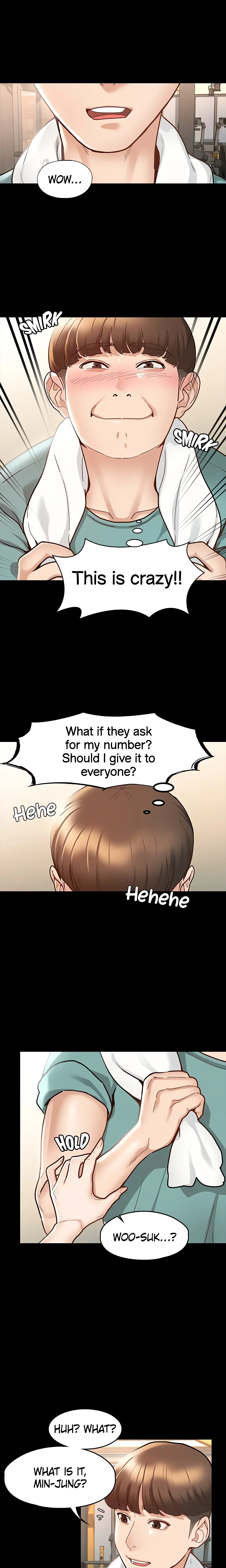 Goddess Conquest (Official) chapter 10 page 16