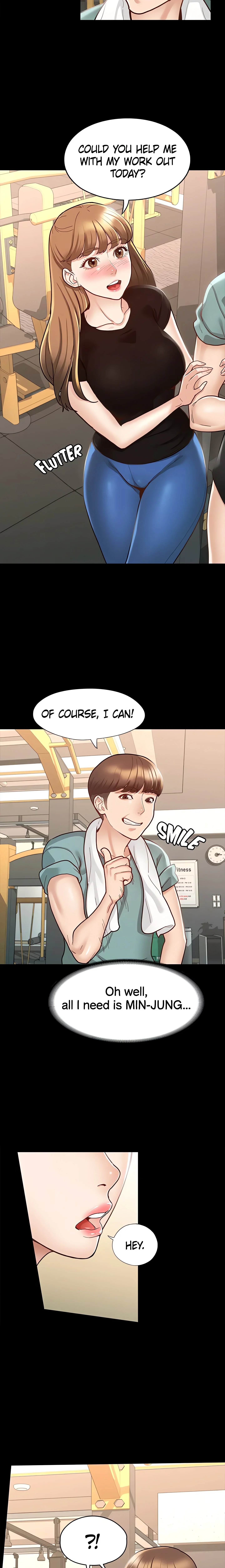 Goddess Conquest (Official) chapter 10 page 17