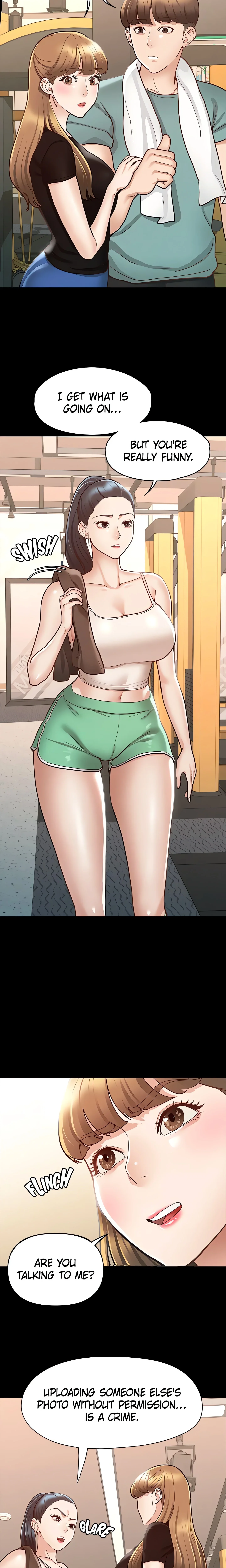 Goddess Conquest (Official) chapter 10 page 18