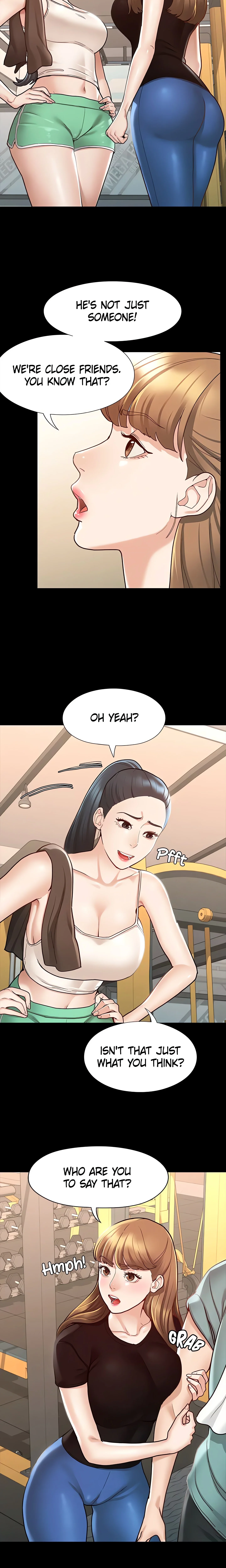 Goddess Conquest (Official) chapter 10 page 19
