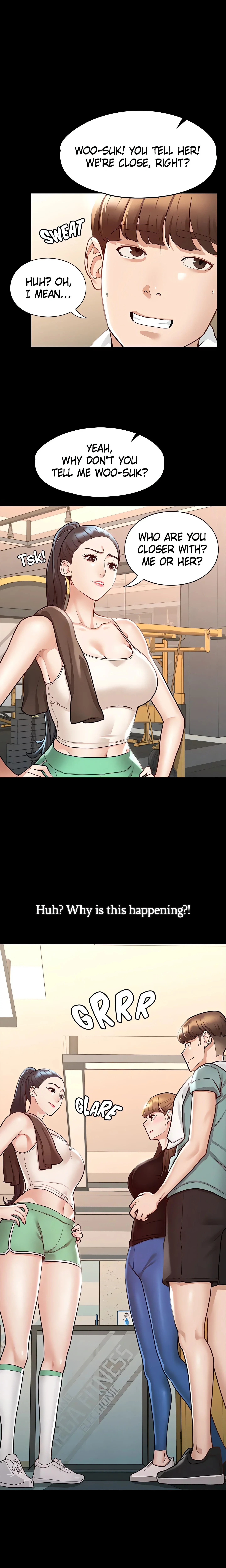 Goddess Conquest (Official) chapter 10 page 20