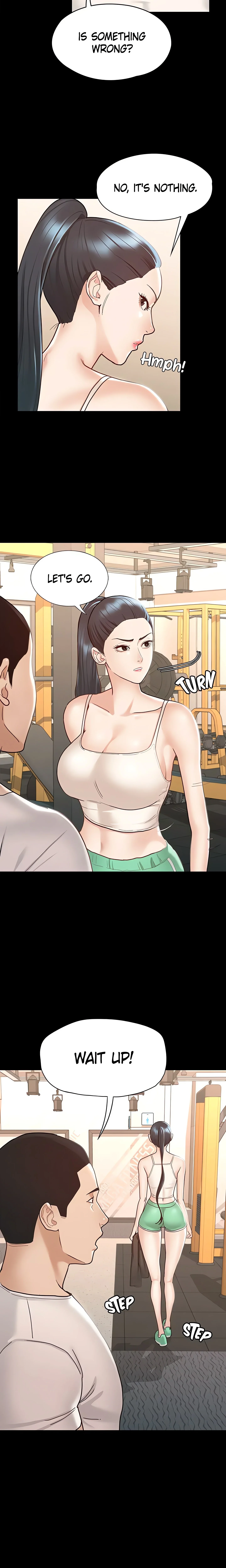 Goddess Conquest (Official) chapter 11 page 3