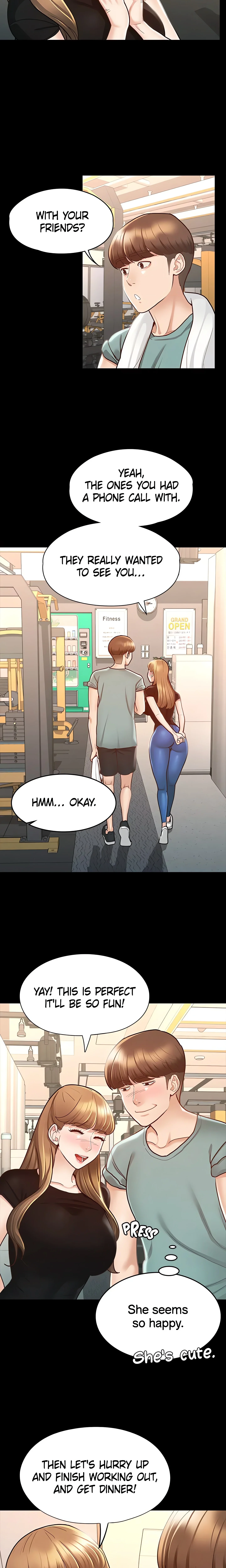 Goddess Conquest (Official) chapter 11 page 5