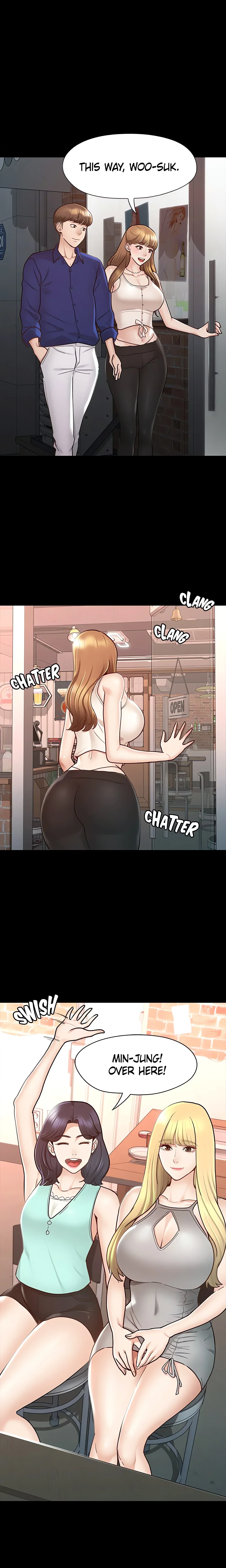 Goddess Conquest (Official) chapter 11 page 7