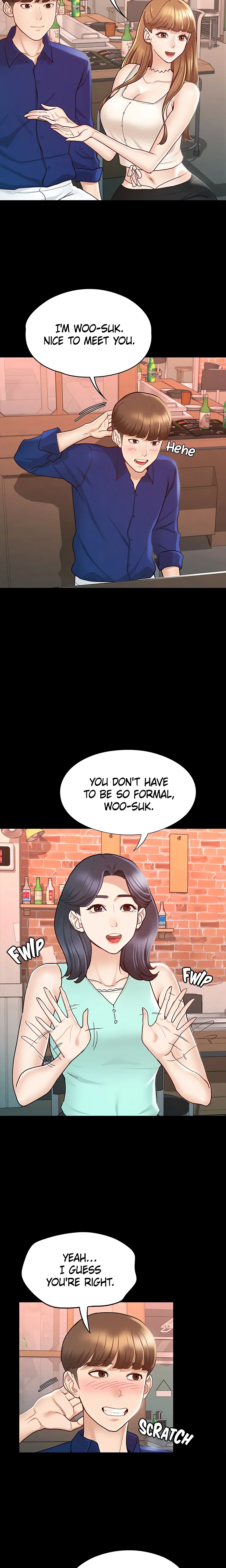 Goddess Conquest (Official) chapter 11 page 9