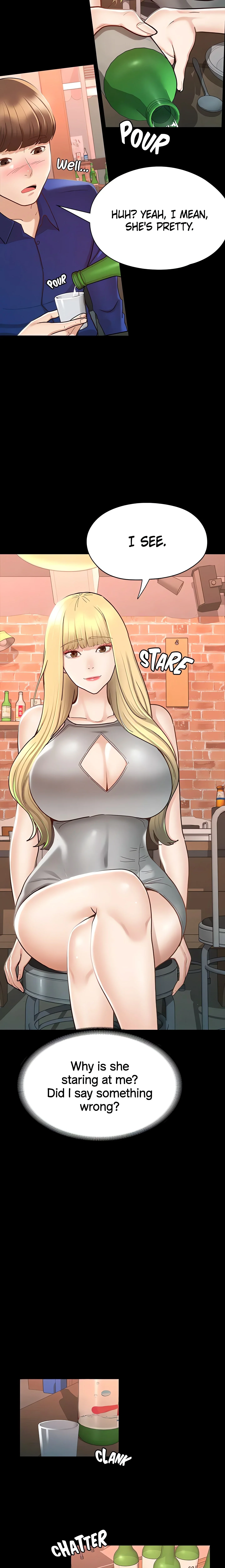 Goddess Conquest (Official) chapter 11 page 12