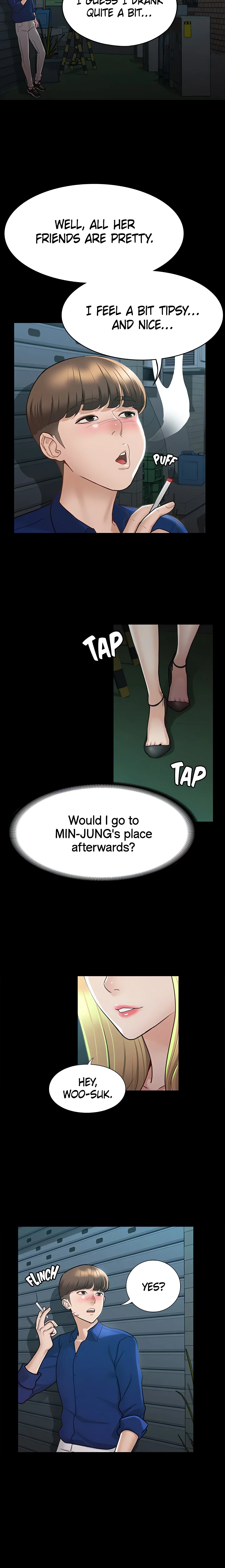 Goddess Conquest (Official) chapter 11 page 14