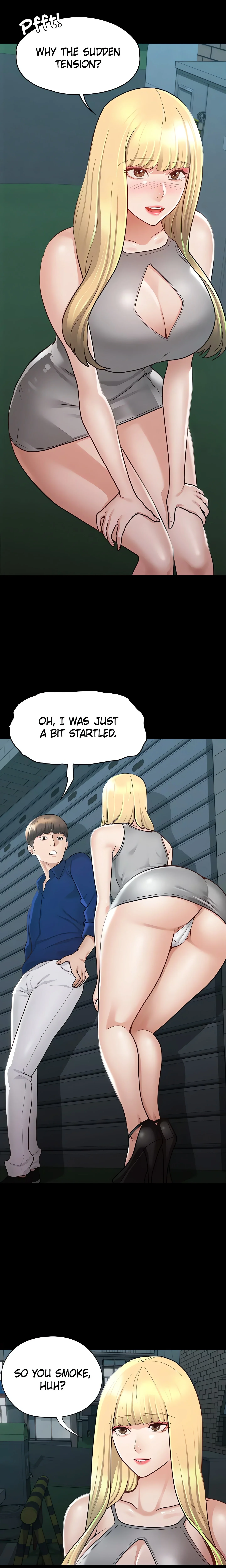 Goddess Conquest (Official) chapter 11 page 15