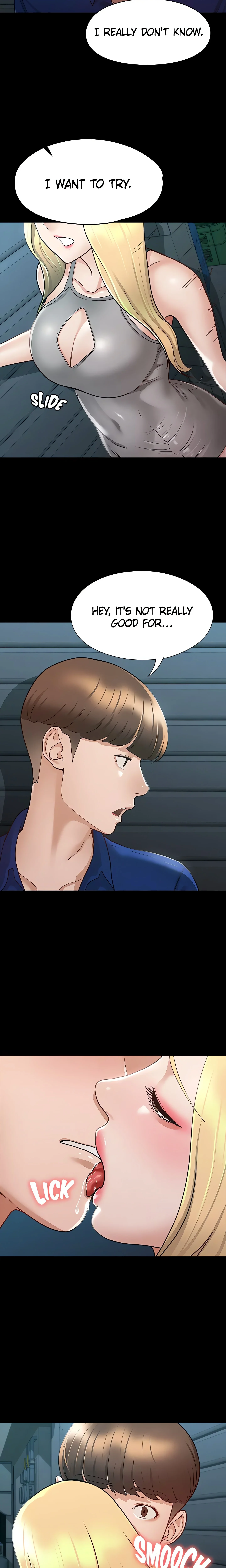 Goddess Conquest (Official) chapter 11 page 18