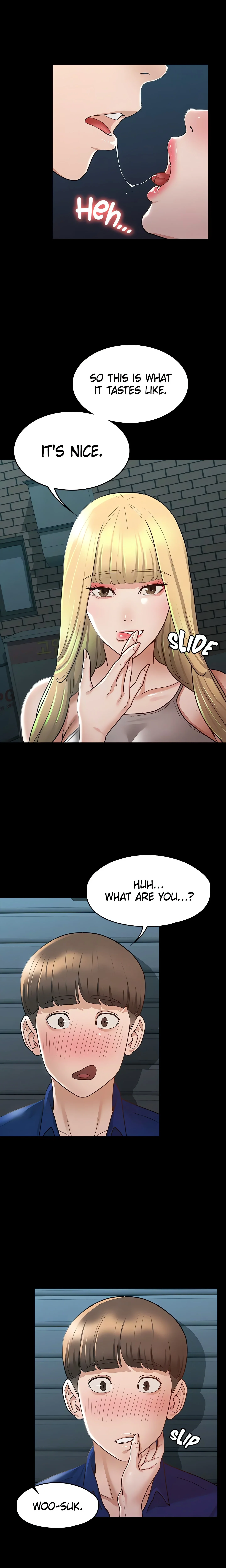 Goddess Conquest (Official) chapter 11 page 20