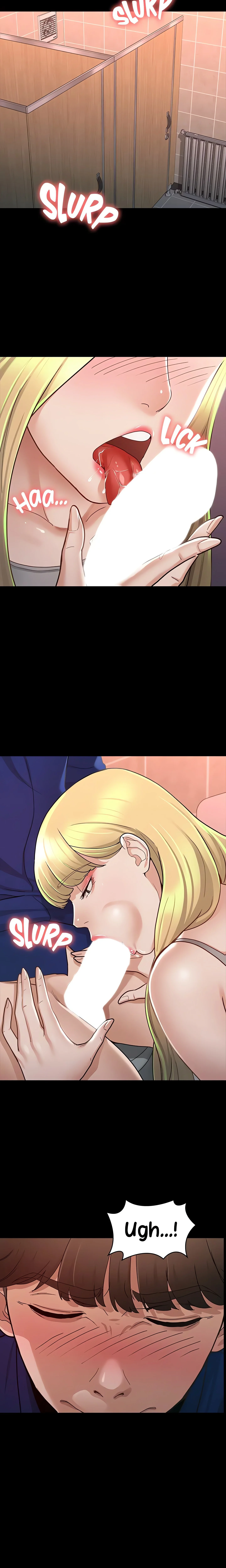 Goddess Conquest (Official) chapter 11 page 22