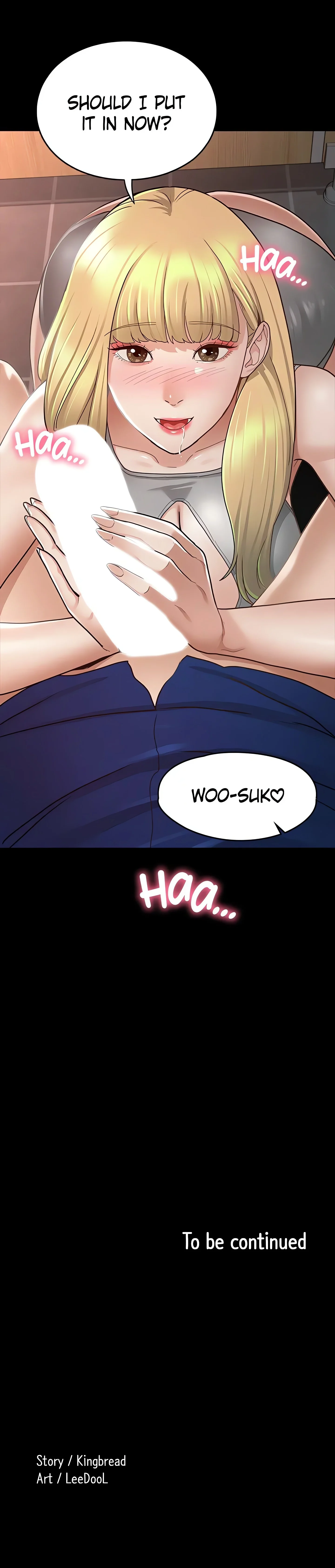 Goddess Conquest (Official) chapter 11 page 23