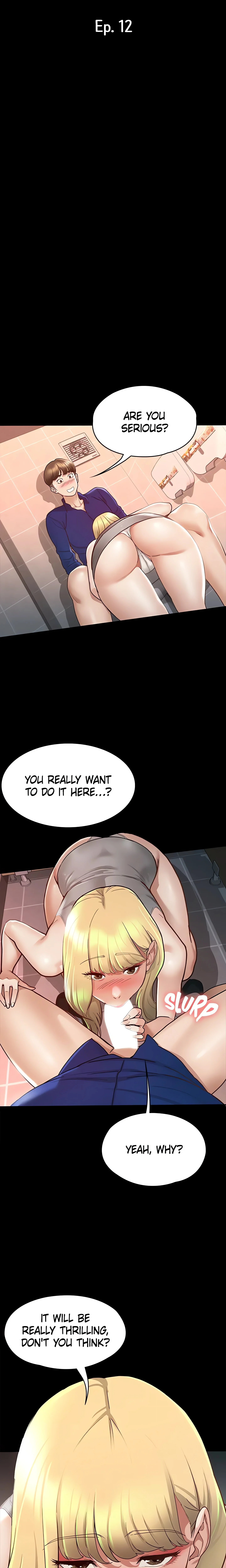 Goddess Conquest (Official) chapter 12 page 2