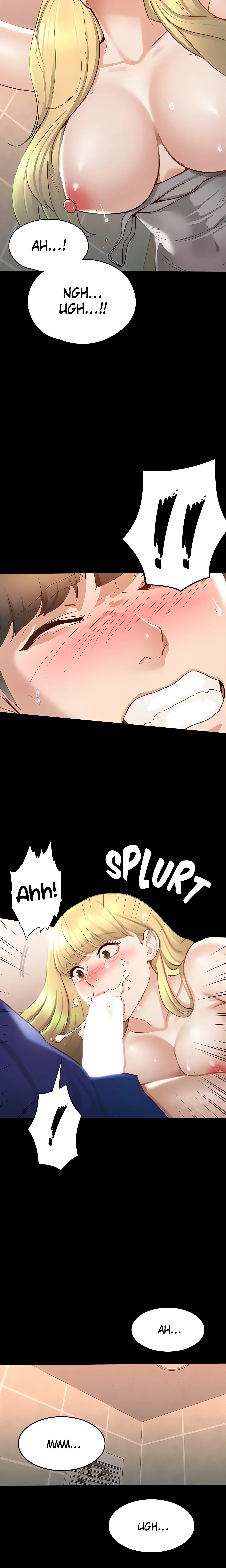 Goddess Conquest (Official) chapter 12 page 6