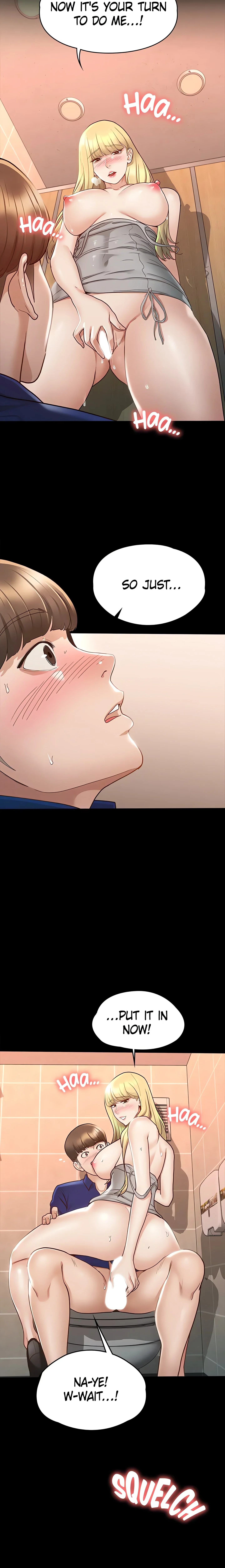 Goddess Conquest (Official) chapter 12 page 9