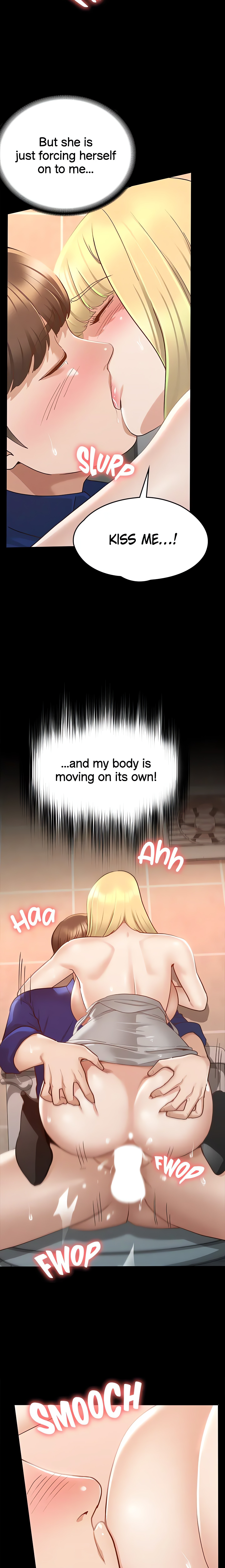 Goddess Conquest (Official) chapter 12 page 12