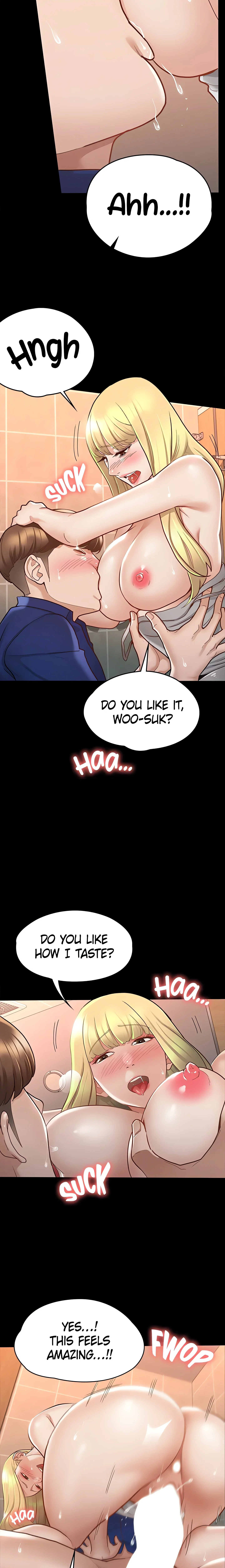 Goddess Conquest (Official) chapter 12 page 13