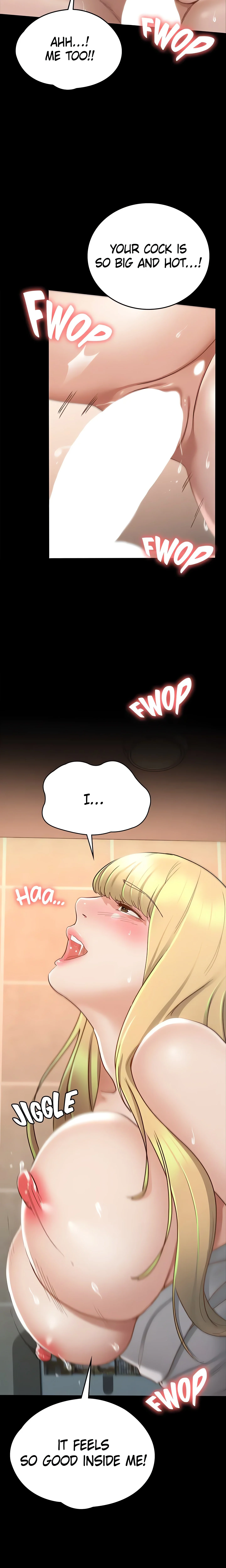 Goddess Conquest (Official) chapter 12 page 14