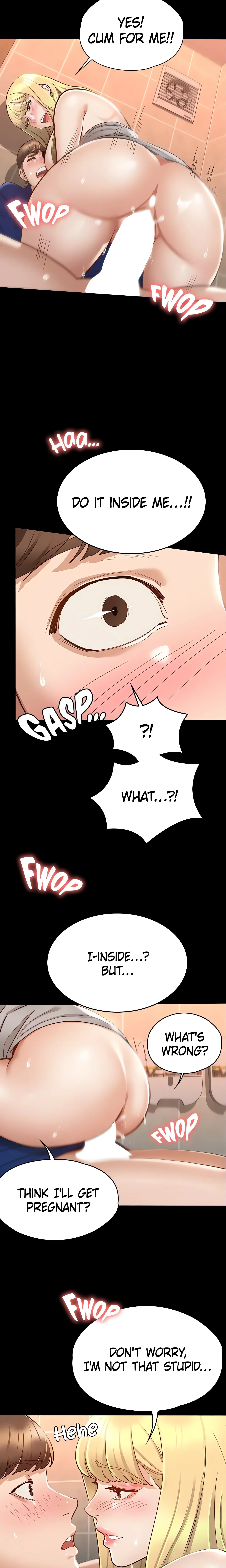 Goddess Conquest (Official) chapter 12 page 16