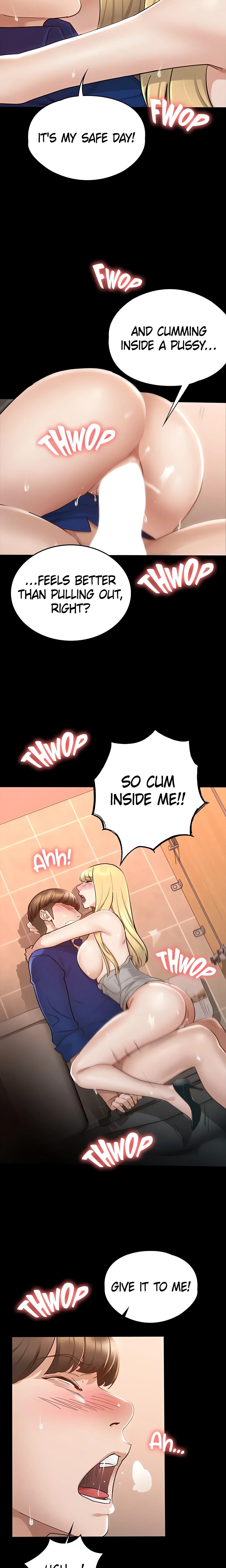 Goddess Conquest (Official) chapter 12 page 17