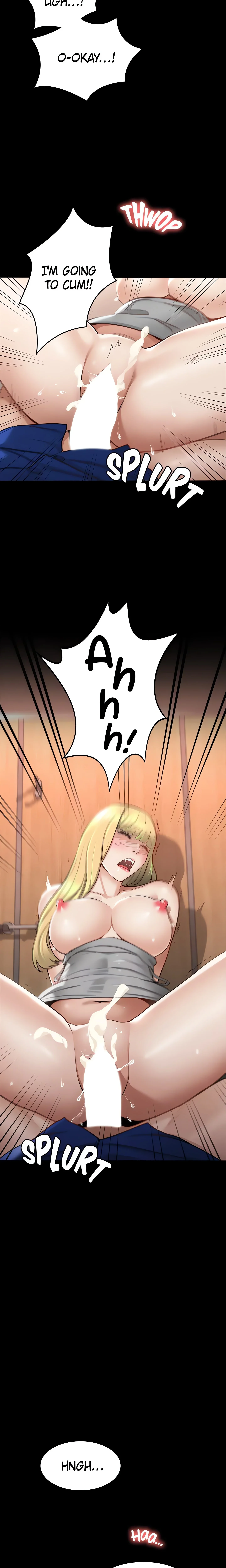 Goddess Conquest (Official) chapter 12 page 18