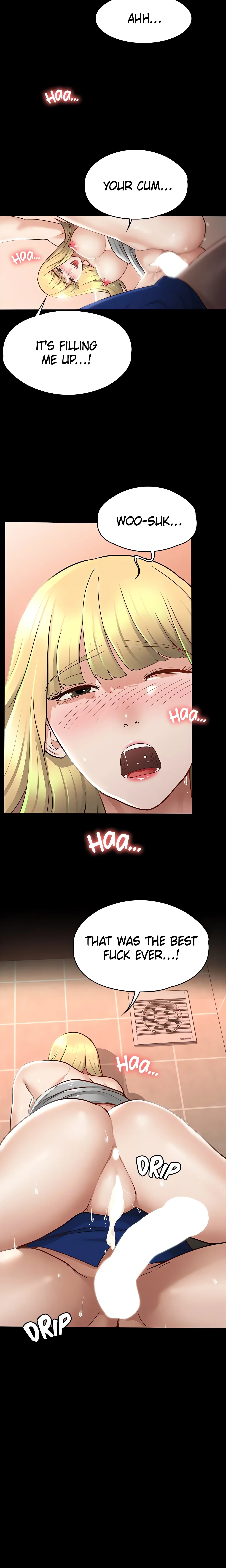 Goddess Conquest (Official) chapter 12 page 19