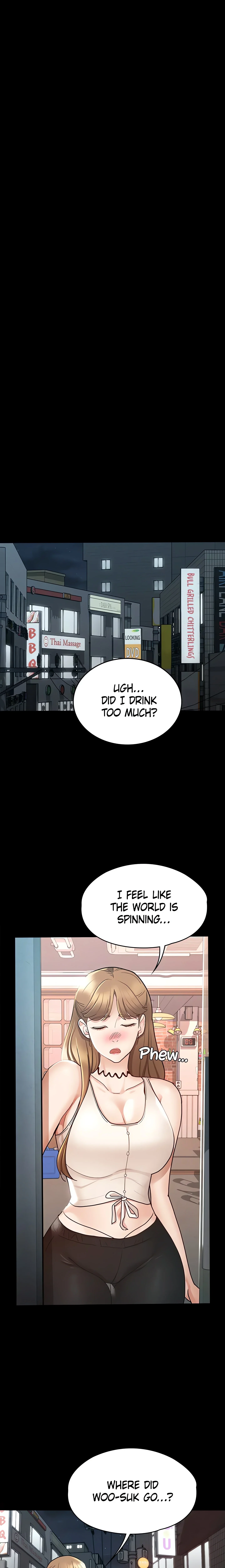 Goddess Conquest (Official) chapter 12 page 20