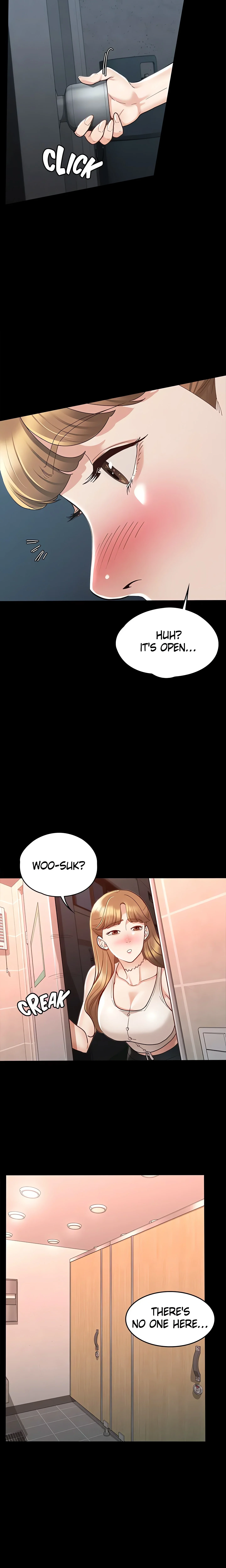 Goddess Conquest (Official) chapter 12 page 22