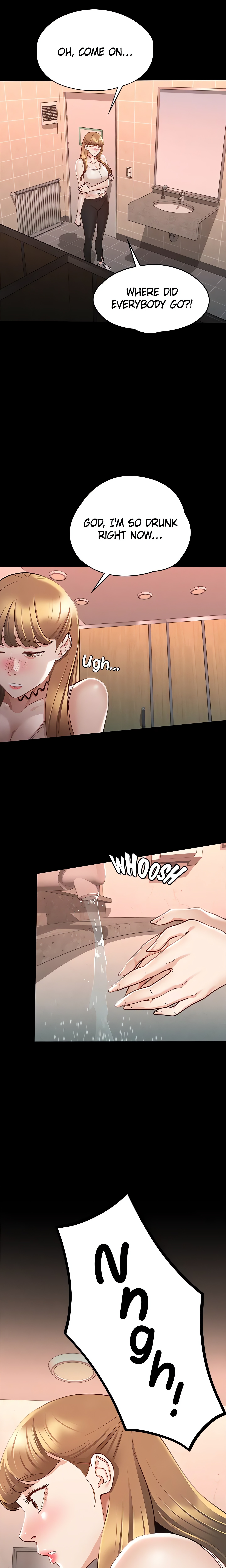 Goddess Conquest (Official) chapter 12 page 23
