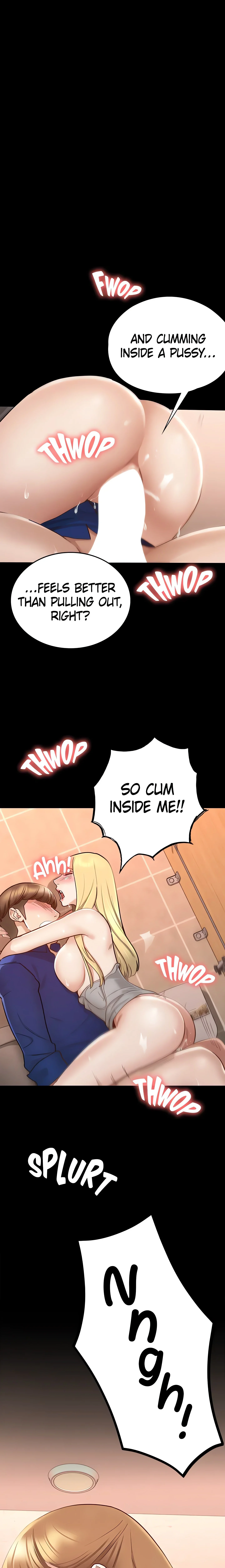 Goddess Conquest (Official) chapter 13 page 1
