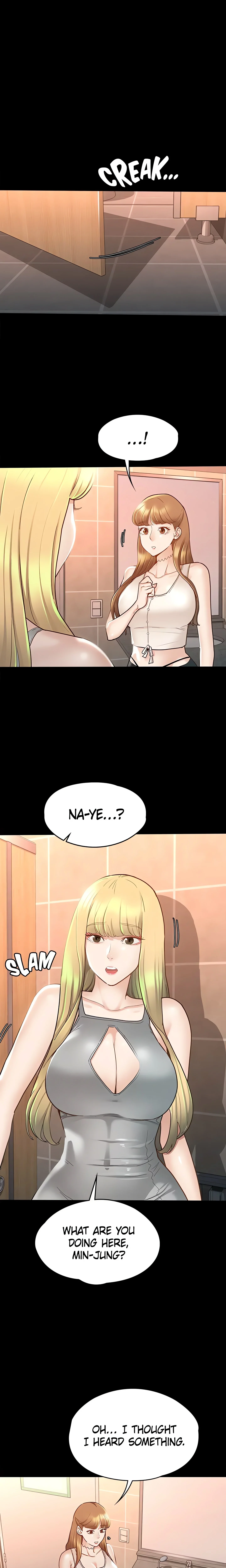 Goddess Conquest (Official) chapter 13 page 3