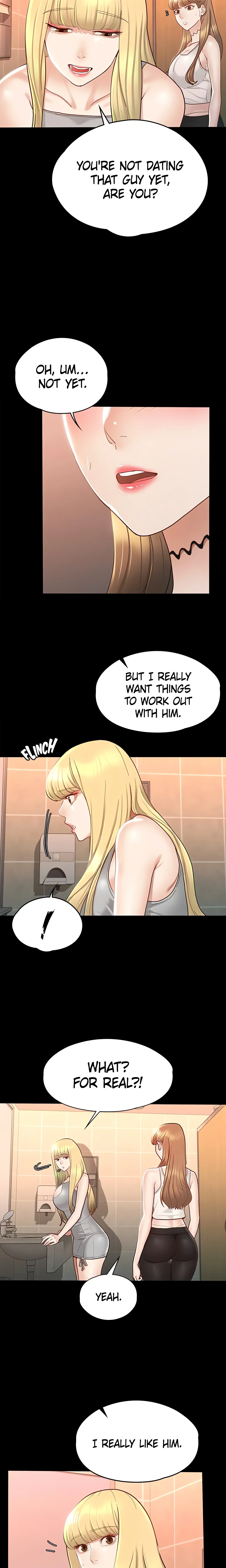 Goddess Conquest (Official) chapter 13 page 5