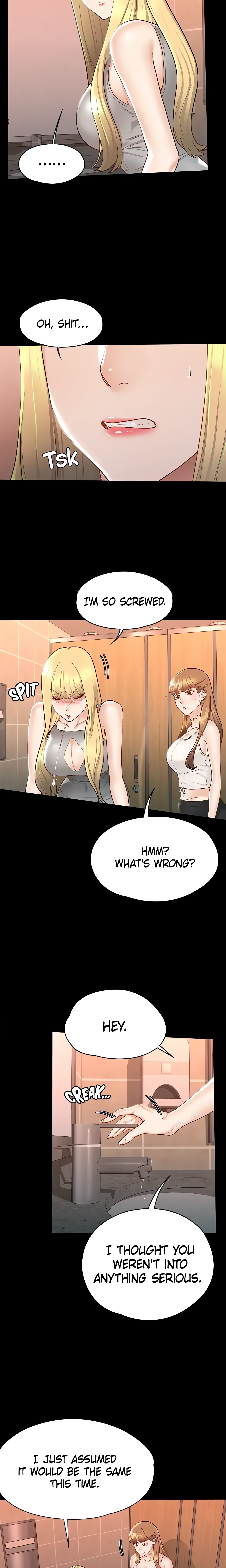 Goddess Conquest (Official) chapter 13 page 6