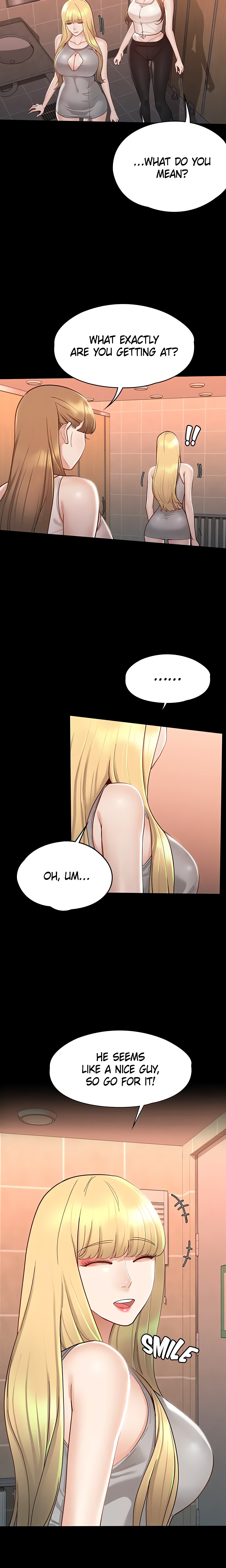 Goddess Conquest (Official) chapter 13 page 7