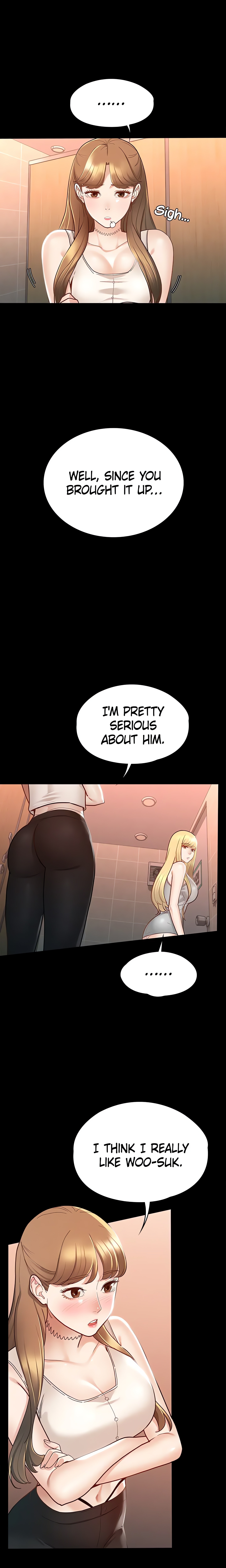 Goddess Conquest (Official) chapter 13 page 8