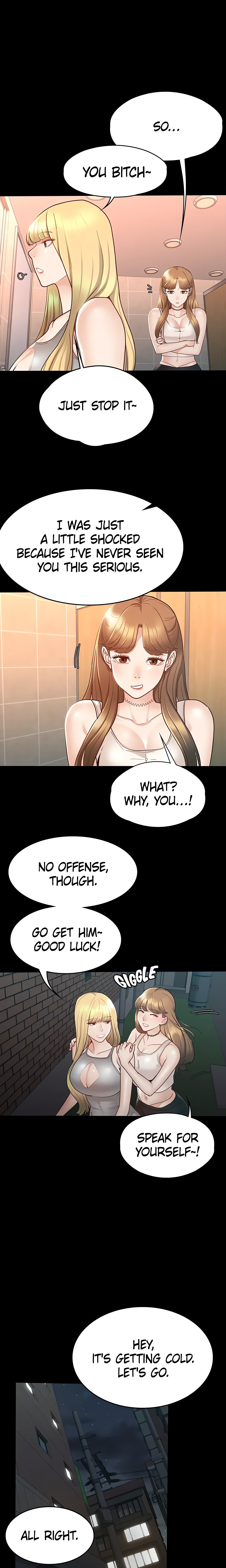 Goddess Conquest (Official) chapter 13 page 9