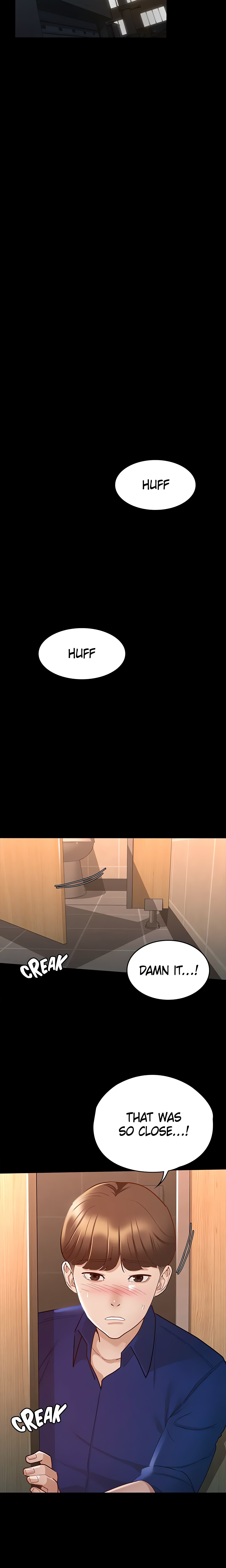 Goddess Conquest (Official) chapter 13 page 10