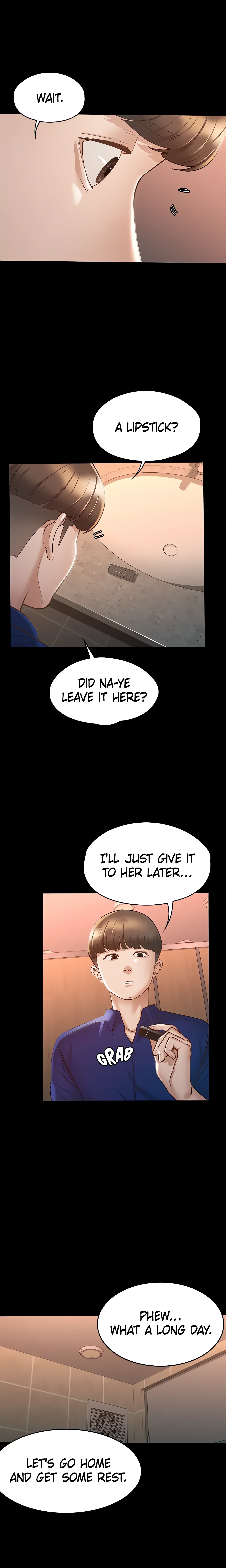 Goddess Conquest (Official) chapter 13 page 12