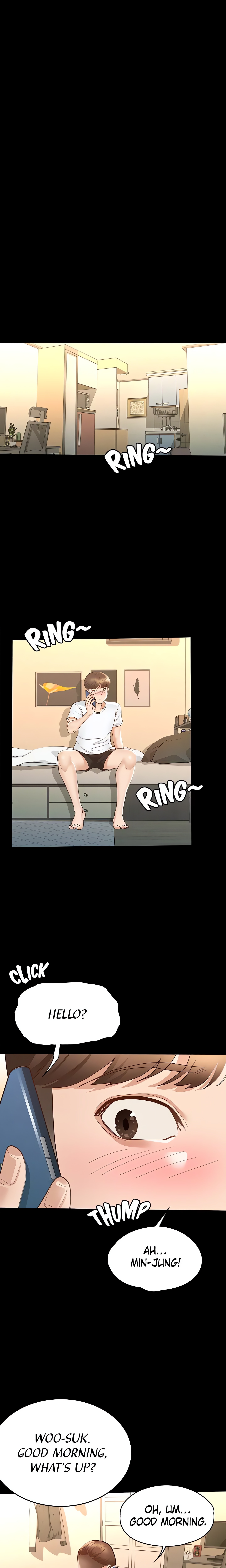 Goddess Conquest (Official) chapter 13 page 13