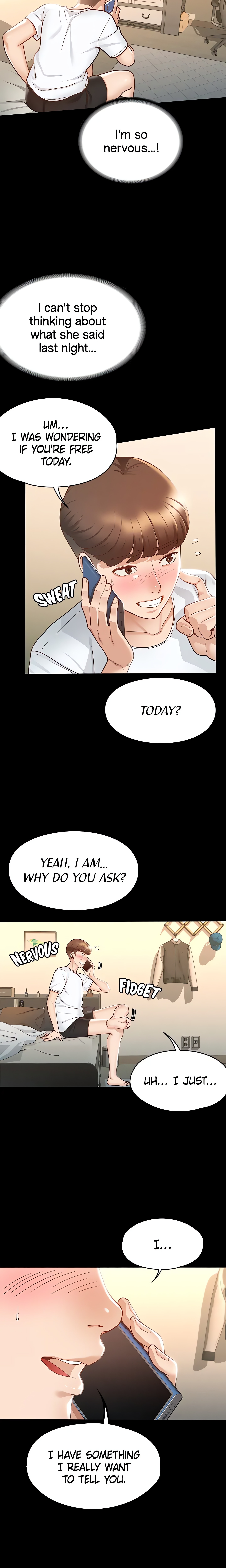 Goddess Conquest (Official) chapter 13 page 14
