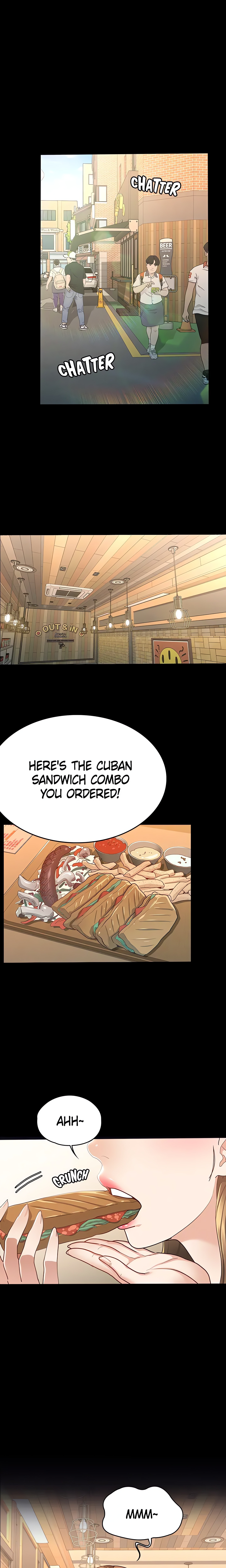 Goddess Conquest (Official) chapter 13 page 15