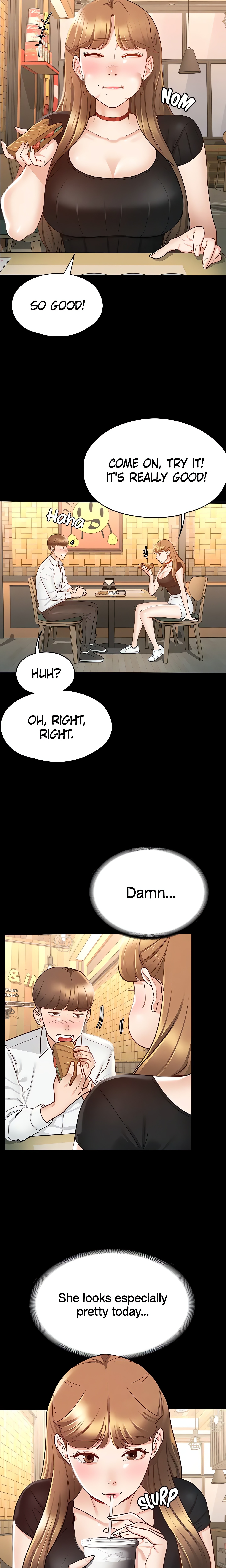 Goddess Conquest (Official) chapter 13 page 16