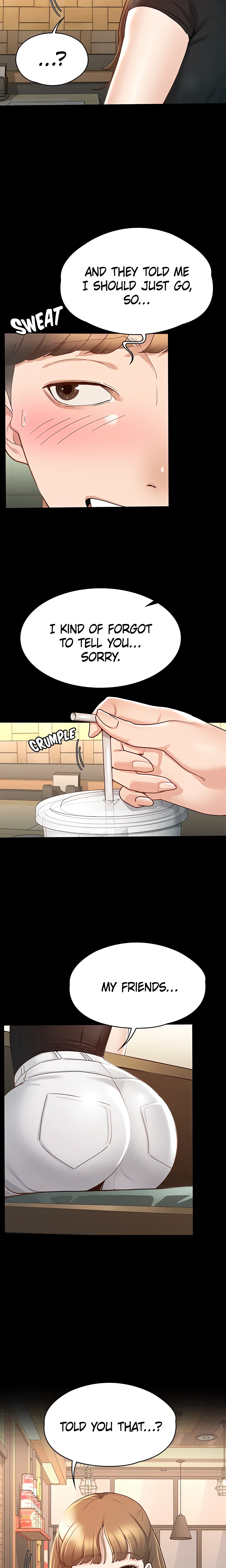 Goddess Conquest (Official) chapter 13 page 18