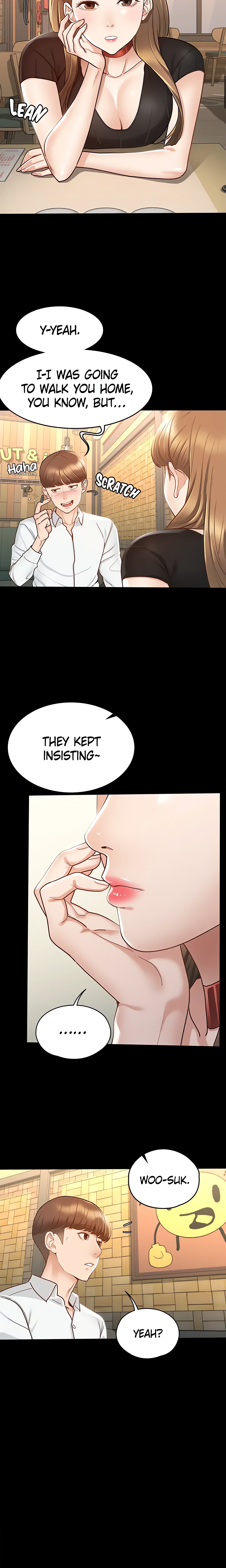 Goddess Conquest (Official) chapter 13 page 19
