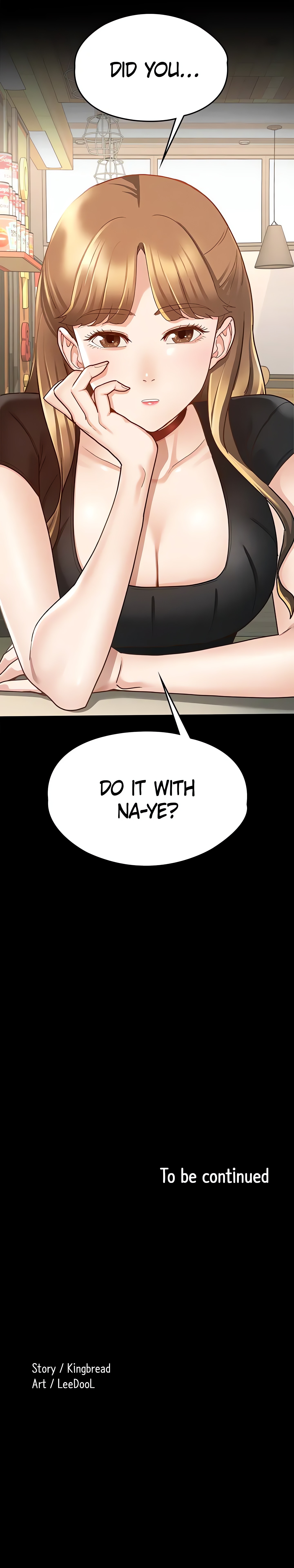 Goddess Conquest (Official) chapter 13 page 20