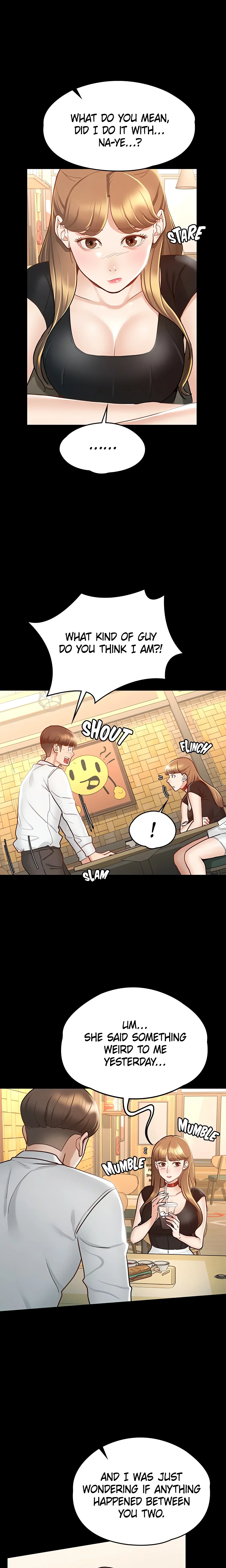 Goddess Conquest (Official) chapter 14 page 3