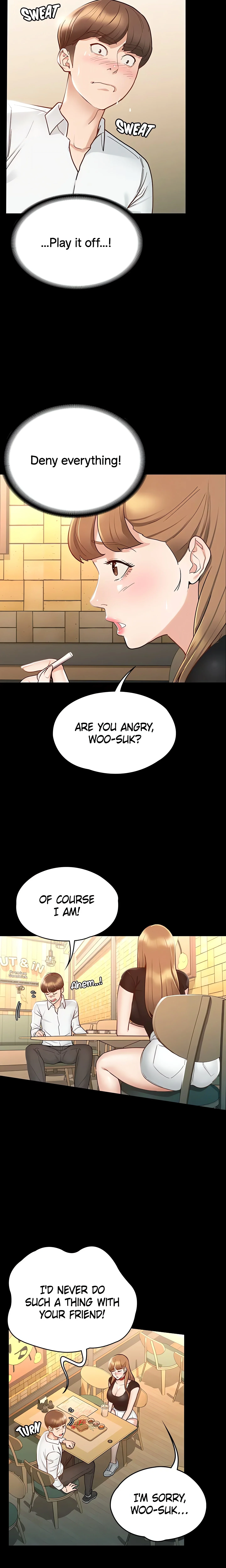 Goddess Conquest (Official) chapter 14 page 4