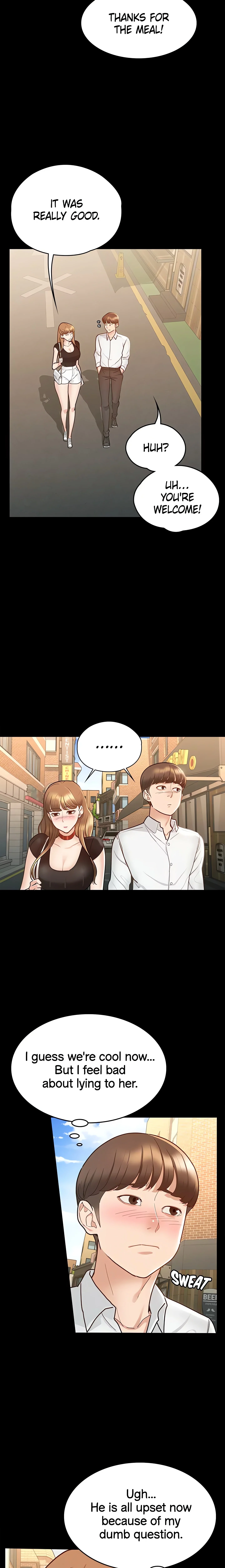 Goddess Conquest (Official) chapter 14 page 6